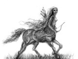 Centaur Maiden