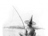 The Eel Fisher (Puddleglum)