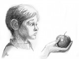 Digory & the Apple