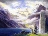 At Durin's Stone