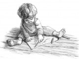 Drawing Child