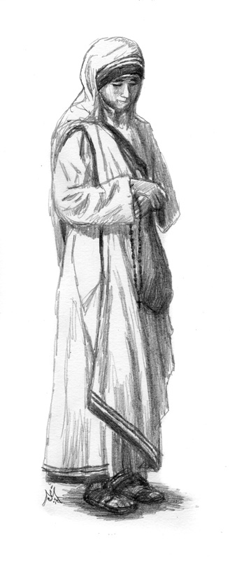 15_05_4410s_Missionary_of_charity_sketch001_BW_enh_800
